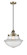 Franklin Restoration LED Mini Pendant in Antique Brass (405|201CSW-AB-G542-LED)
