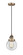 Franklin Restoration One Light Mini Pendant in Brushed Brass (405|201CSW-BB-G202-6)