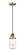 Franklin Restoration LED Mini Pendant in Brushed Brass (405|201CSW-BB-G312-LED)