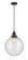 Franklin Restoration One Light Mini Pendant in Matte Black (405|201CSW-BK-G204-12)