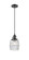 Franklin Restoration LED Mini Pendant in Oil Rubbed Bronze (405|201CSW-OB-G302-LED)