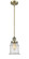 Franklin Restoration LED Mini Pendant in Antique Brass (405|201S-AB-G184-LED)