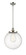 Franklin Restoration One Light Pendant in Polished Nickel (405|201S-PN-G204-14)