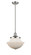 Franklin Restoration LED Mini Pendant in Brushed Satin Nickel (405|201S-SN-G541-LED)