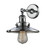 Franklin Restoration One Light Wall Sconce in Polished Chrome (405|203-PC-M7)