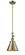 Franklin Restoration One Light Mini Pendant in Antique Brass (405|206-AB-M13-AB)