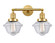 Franklin Restoration LED Bath Vanity in Satin Gold (405|208-SG-G532-LED)