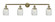 Franklin Restoration LED Bath Vanity in Antique Brass (405|215-AB-G302-LED)
