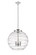 Ballston Three Light Pendant in Polished Chrome (405|221-3S-PC-G1213-18)