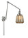 Franklin Restoration LED Swing Arm Lamp in Polished Chrome (405|238-PC-G146-LED)