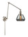 Franklin Restoration LED Swing Arm Lamp in Polished Nickel (405|238-PN-G173-LED)
