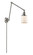 Franklin Restoration LED Swing Arm Lamp in Brushed Satin Nickel (405|238-SN-G51-LED)
