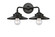 Nouveau LED Bath Vanity in Oil Rubbed Bronze (405|284-2W-OB-M5-OB-LED)