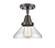 Caden LED Flush Mount in Oil Rubbed Bronze (405|447-1C-OB-G4472-LED)