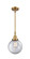 Caden LED Mini Pendant in Brushed Brass (405|447-1S-BB-G202-8-LED)