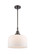 Caden One Light Mini Pendant in Oil Rubbed Bronze (405|447-1S-OB-G71-L)