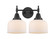 Caden LED Bath Vanity in Matte Black (405|447-2W-BK-G71-LED)