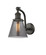 Franklin Restoration One Light Wall Sconce in Oil Rubbed Bronze (405|515-1W-OB-G63)