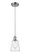 Ballston One Light Mini Pendant in Polished Chrome (405|516-1P-PC-G392)