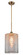 Ballston One Light Mini Pendant in Brushed Brass (405|516-1S-BB-G116-L)