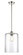 Ballston One Light Mini Pendant in Polished Nickel (405|516-1S-PN-G112-L)