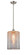 Ballston One Light Mini Pendant in Brushed Satin Nickel (405|516-1S-SN-G116-L)