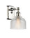 Ballston One Light Wall Sconce in Polished Nickel (405|516-1W-PN-G412)