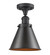 Franklin Restoration LED Semi-Flush Mount in Oil Rubbed Bronze (405|517-1CH-OB-M13-OB-LED)