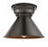 Franklin Restoration LED Flush Mount in Oil Rubbed Bronze (405|623-1F-OB-M10-OB-LED)