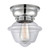 Franklin Restoration LED Flush Mount in Polished Chrome (405|623-1F-PC-G532-LED)