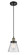 Ballston Urban LED Mini Pendant in Black Antique Brass (405|916-1P-BAB-G64-LED)