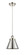 Ballston Urban One Light Mini Pendant in Polished Nickel (405|916-1P-PN-M13-PN)