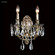 Brindisi Two Light Wall Sconce in Monaco Bronze (64|40612MB11)