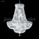 Prestige 22 Light Chandelier in Silver (64|93091S22)