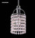 Tekno Mini One Light Mini Pendant in Silver (64|94840S0R)