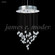 Medallion Four Light Chandelier in Silver (64|96155S22)