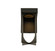 Optika LED Wall Sconce in Matte Black (33|405221MB)