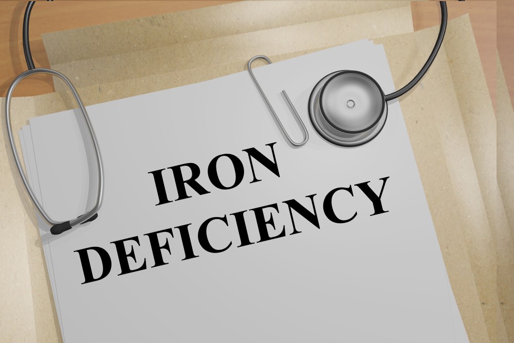 Signs of Iron Deficiency Fatigue, Paleness, Heart Issues Pharmics, Inc.