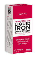 Ferretts IPS liquid iron supplement