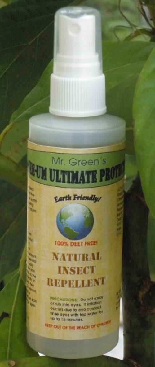No See Um Insect Spray All About Nature Manatee Gift Store Land Sea Decor