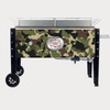 La Caja China SP-300 MP-Camouflage side shot color background