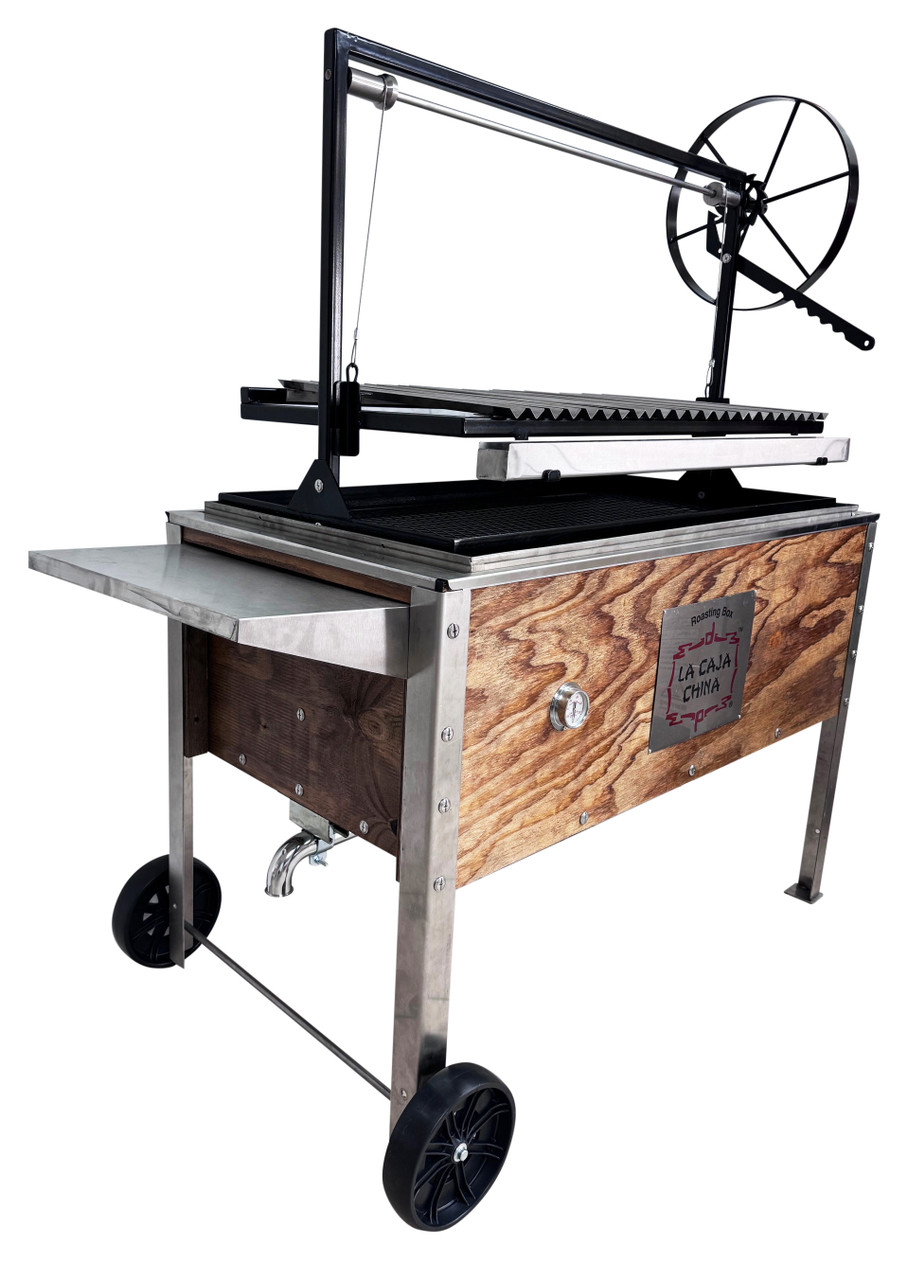 SP-300SS Roaster