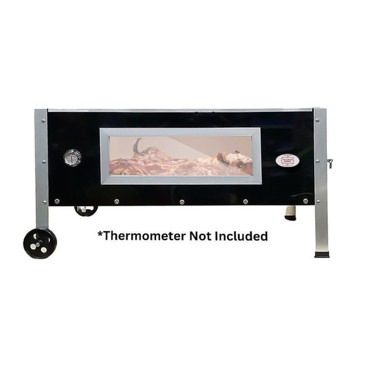 La Caja China Model  2 MJW With Window