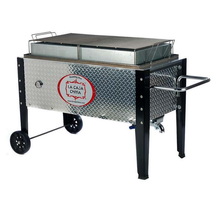 La Caja China - SP-300 Silver 100 lbs DP Silver