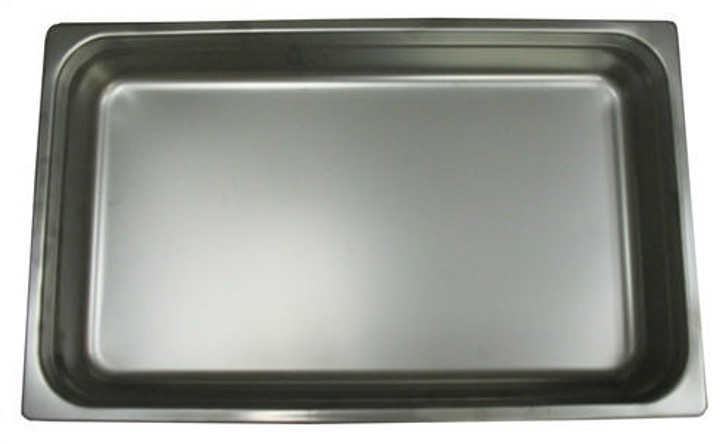 La Caja China Drip Tray Stainless Steel for La Caja China Model #3