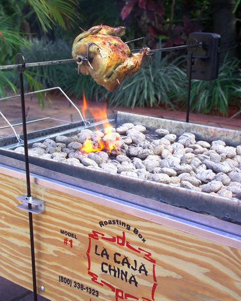 ROASTING BOX★ローストボックス ★CAJA CHINA Amazon.com: La Caja China Model #2-100 LB Pig Roaster