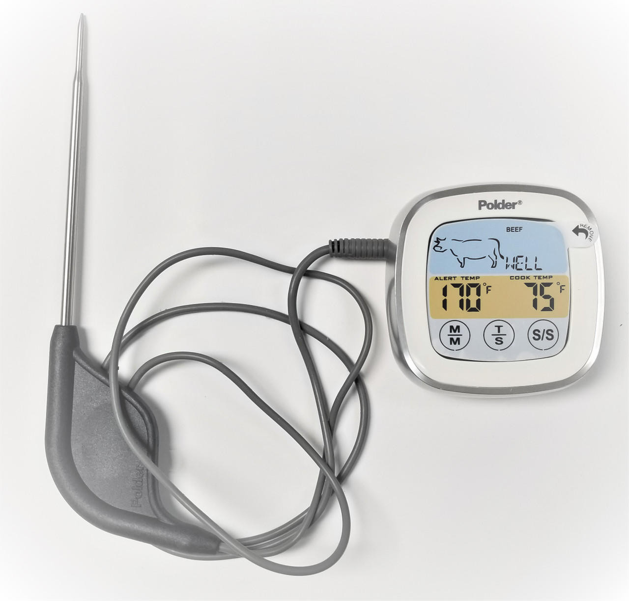 NSF Meat Thermometer – Polder Products