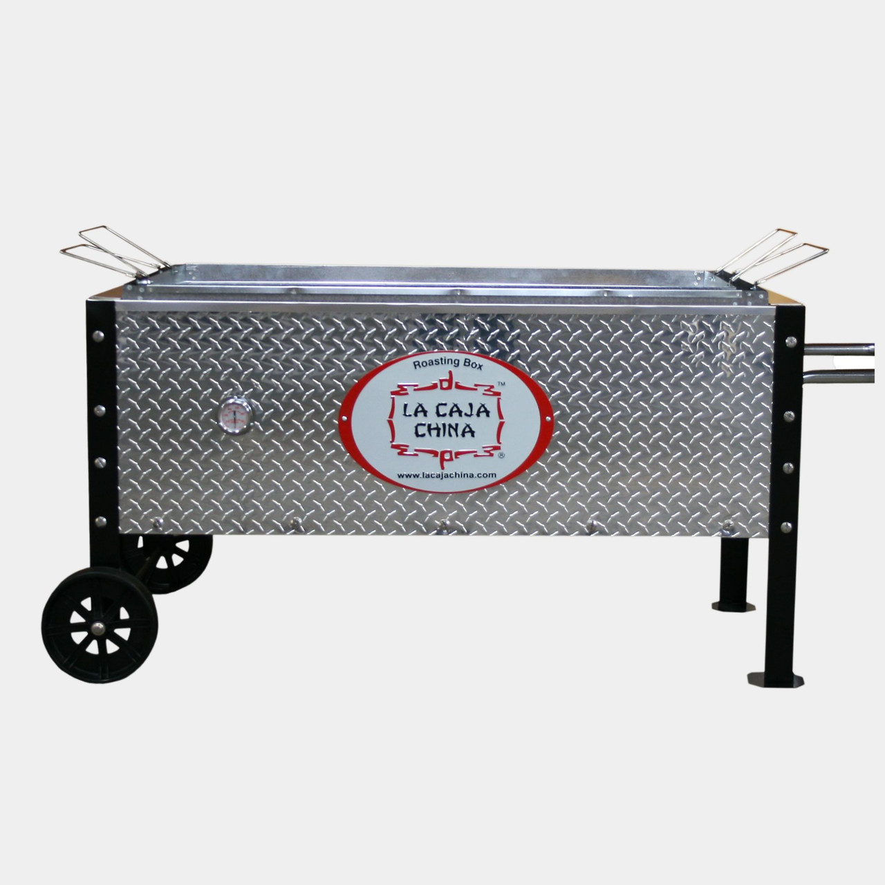 La Caja China - SP-150 100 lbs DP Silver