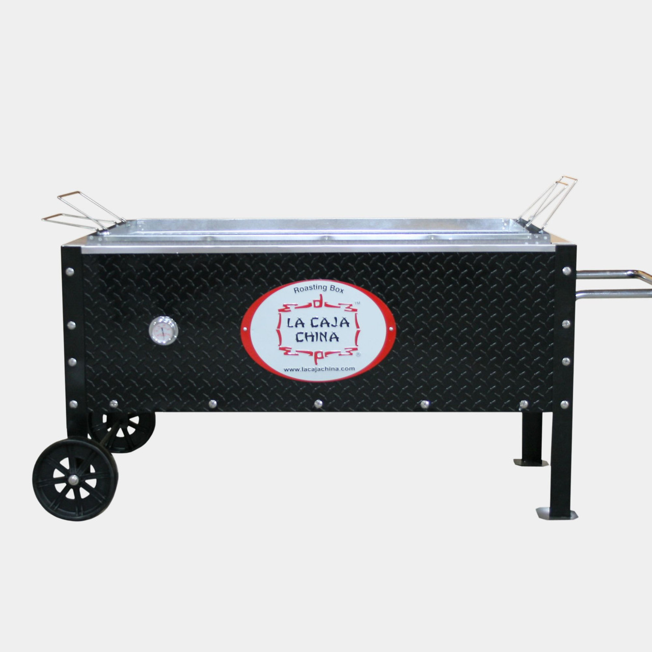 La Caja China - SP-150 loo lbs DP Black