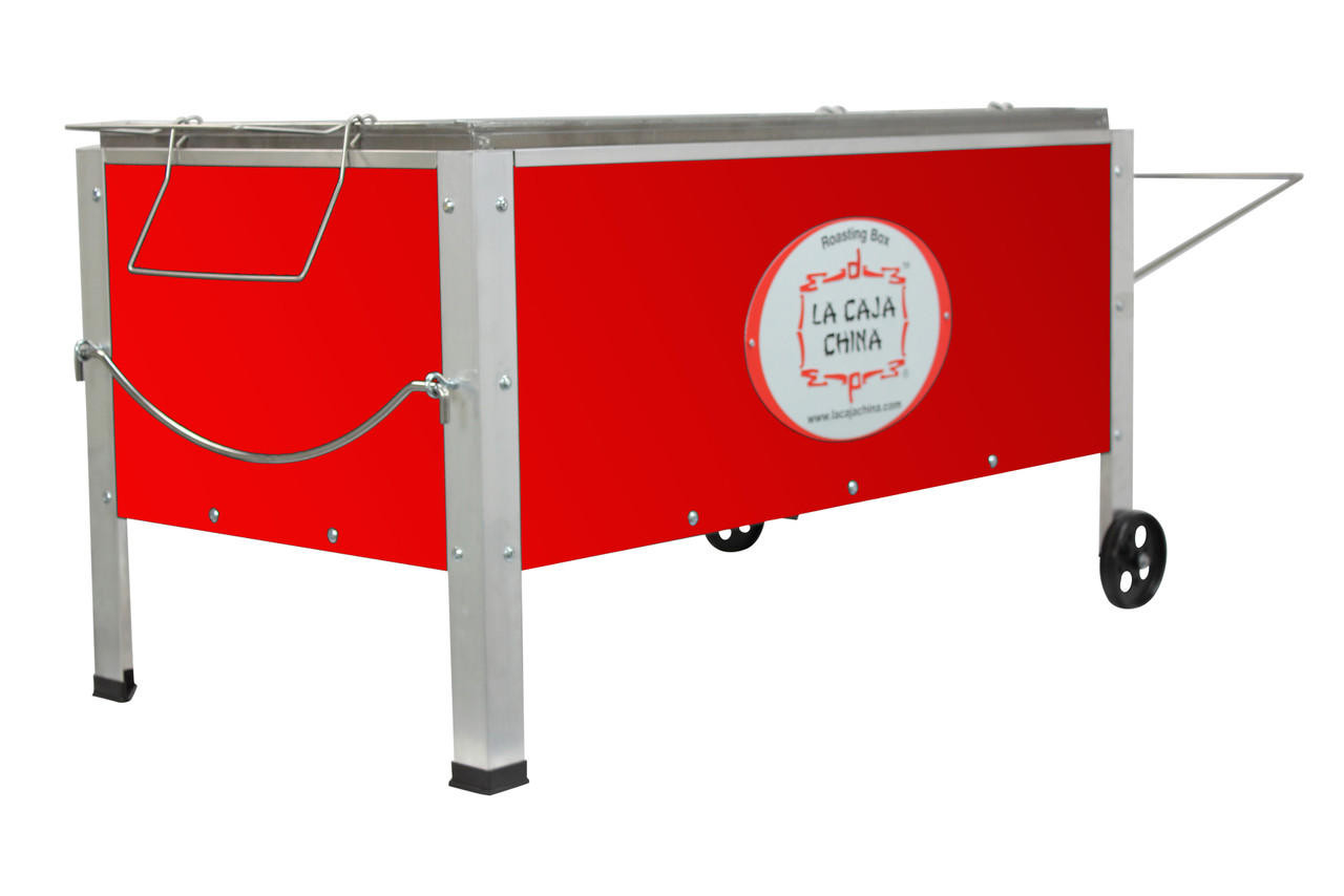ROASTING BOX★ローストボックス ★CAJA CHINA La Caja China - Model 1 70 lbs Pig Roaster